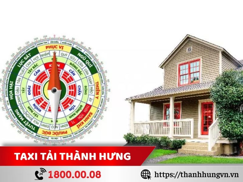 Xem ngày tốt nhập trạch năm 2024 dựa theo hướng nhà 