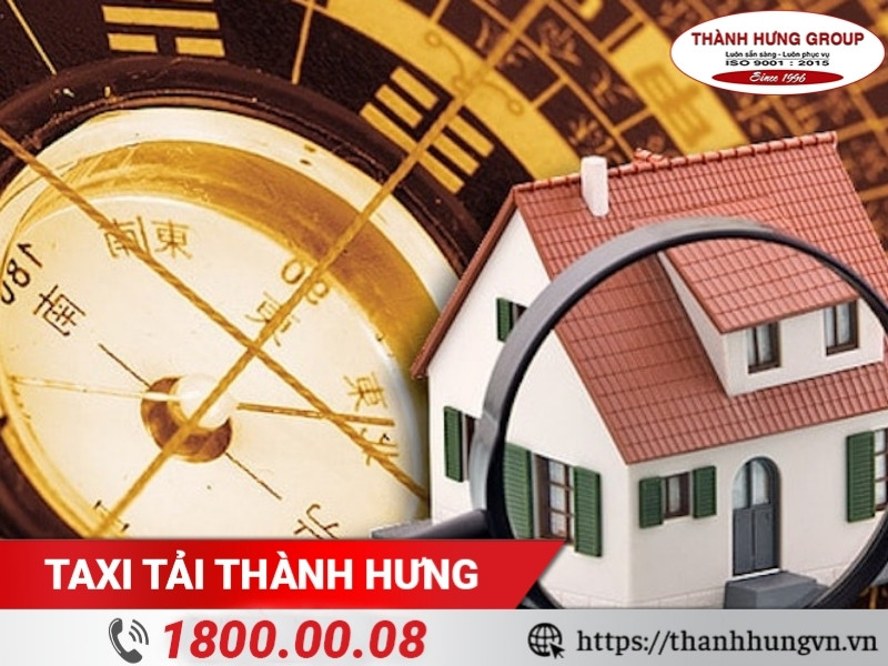 Xem ngày tốt trước khi chuyển nhà chung cư.