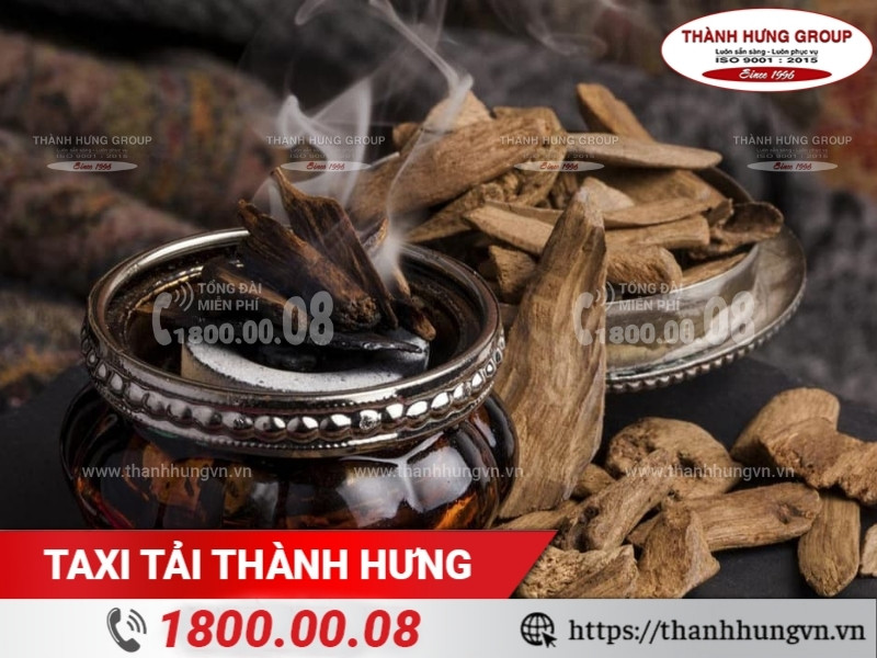 Xông nhà mới để thanh tẩy không gian.