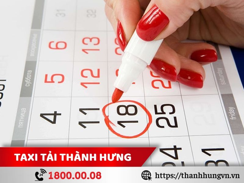 Ý nghĩa việc xem ngày tốt tháng 1 năm 2024