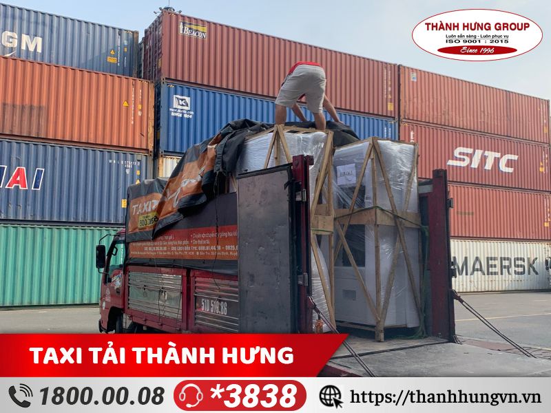 Những yếu tố ảnh hưởng đến chi phí vận chuyển văn phòng