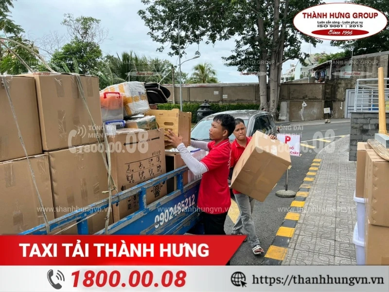 Hiện nay có nhiều dịch vụ chuyển nhà hỗ trợ khách hàng.