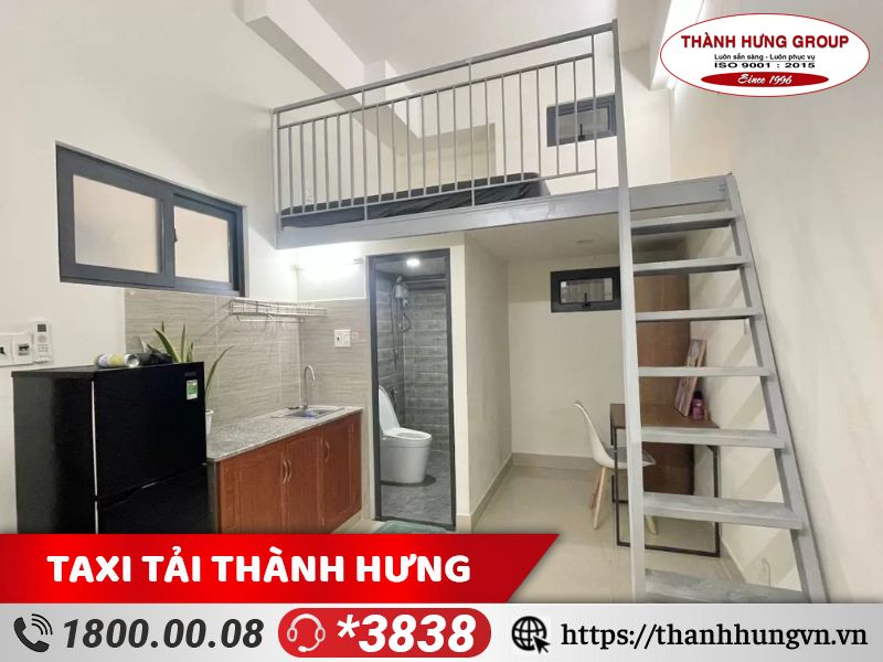 Có nhiều yếu tố thúc đẩy chuyển trọ Quận 7