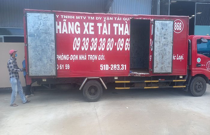 Taxi tải Thành Hưng sẽ luôn là đơn vị chuyển nhà chuyên nghiệp mang đến sự hài lòng cho khách hàng.