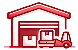 Chuyển kho xưởng