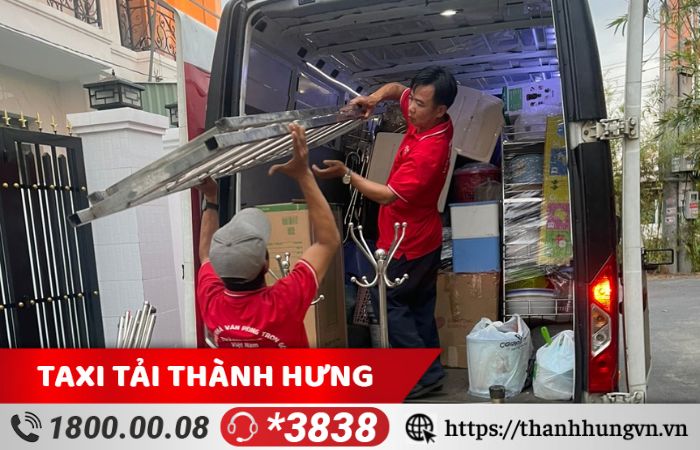 [Bảng giá] Dịch vụ chuyển nhà Bắc Nam (từ Sài Gòn ra Hà Nội)