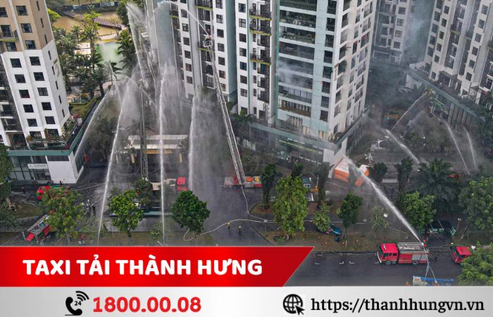 Các yếu tố PCCC cần quan tâm khi chuyển nhà trọ, chung cư nhất định phải biết