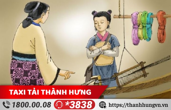 Câu chuyện mẹ Mạnh Tử 3 lần chuyển nhà vì con