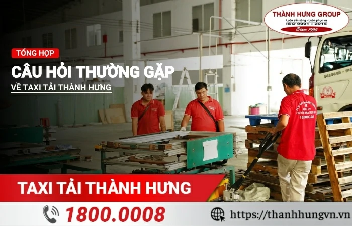 Câu hỏi thường gặp