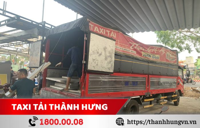 Chành xe TpHCM đi Bến Tre giá rẻ uy tín Thành Hưng