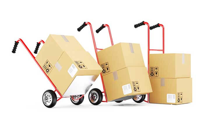 Chuyên bán thùng carton chuyển nhà TPHCM