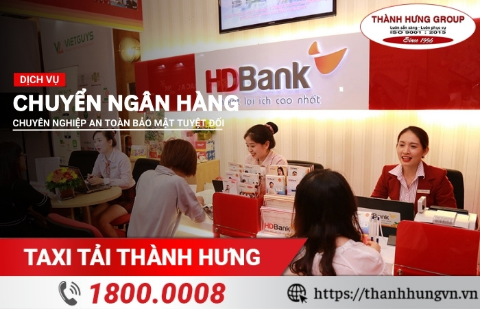 Chuyển ngân hàng