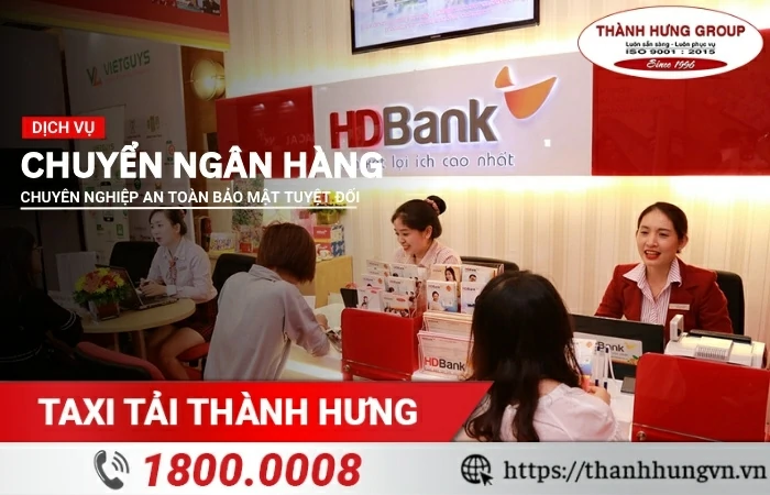 Chuyển ngân hàng