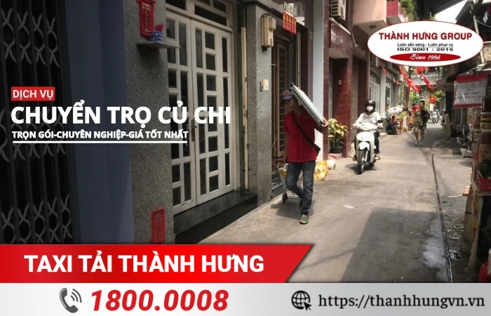 Chuyển trọ Củ Chi