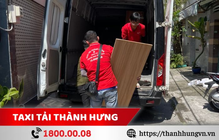 Chuyển văn phòng trọn gói Quận 2