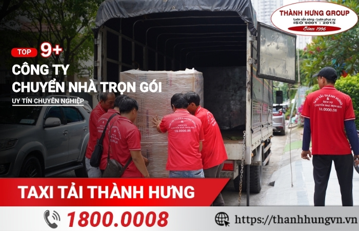 Công ty chuyển nhà trọn gói