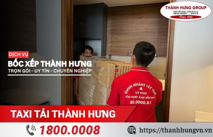 Dịch vụ bốc xếp