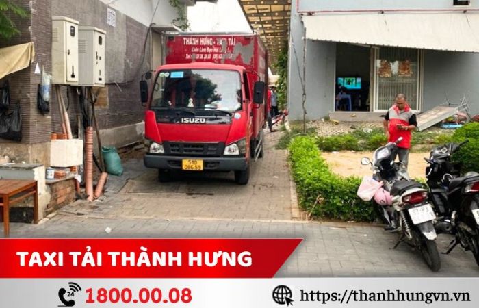 Dịch vụ chuyển nhà Nhà Bè giá rẻ chất lượng số 1 thị trường