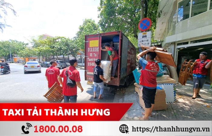 Dịch vụ chuyển nhà trọn gói Gò Vấp giá cực rẻ [Bảng giá chi tiết]