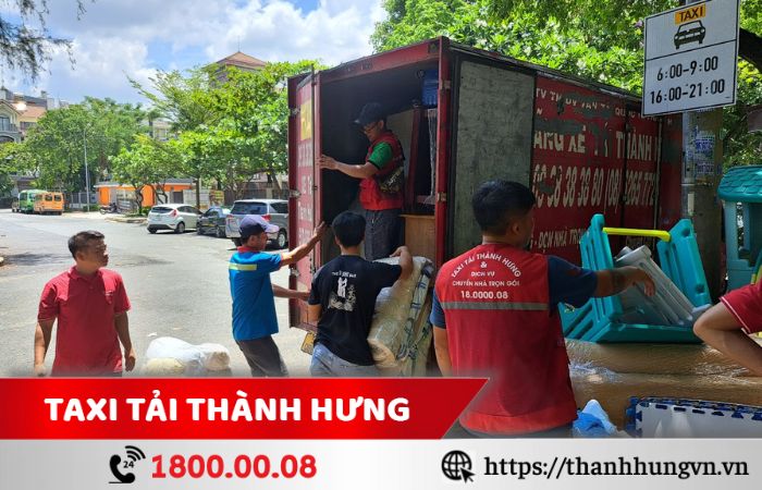 Dịch vụ chuyển văn phòng quận 9 chuyên nghiệp, giá rẻ bất ngờ