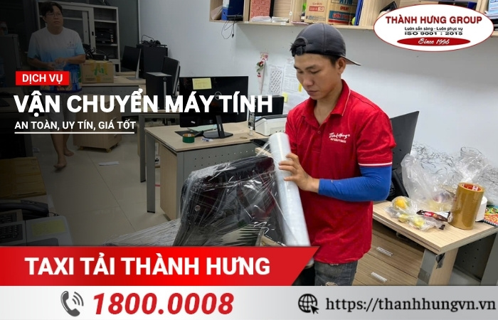 Dịch vụ vận chuyển máy tính