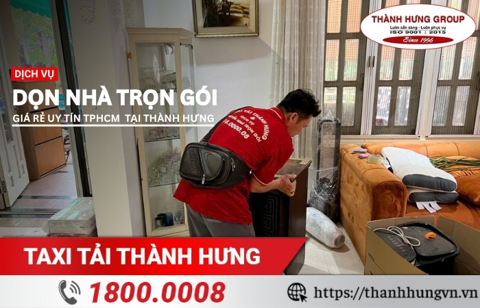 Dọn nhà