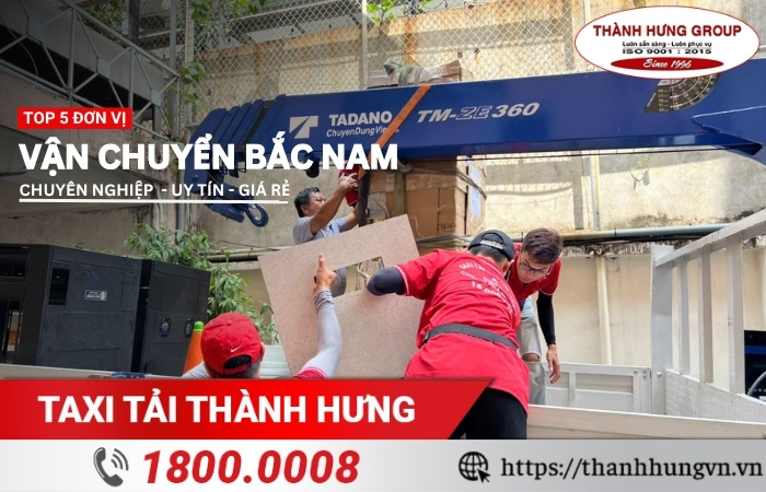Đơn vị vận chuyển Bắc Nam