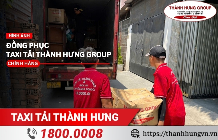 Đồng phục Thành Hưng