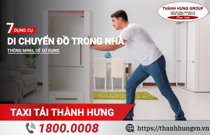 Dụng cụ di chuyển đồ trong nhà