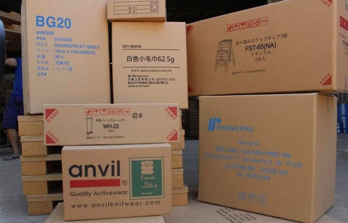 Đừng đến Bao bì Thành Hưng nếu bạn không muốn mua thùng carton cũ bền rẻ
