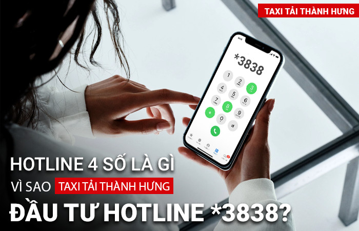 Hotline 4 số là gì