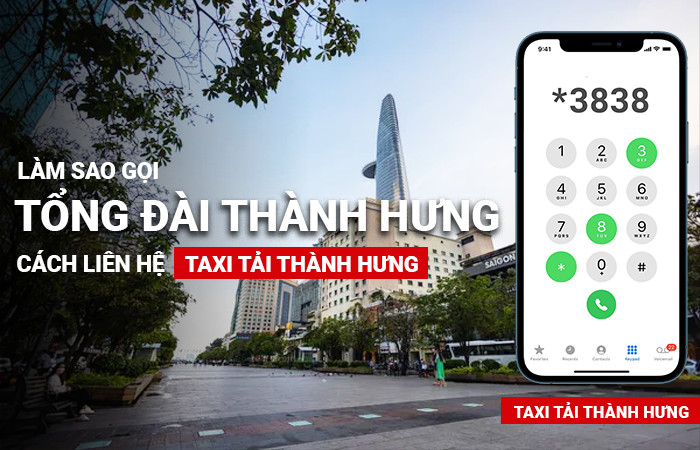 Làm sao gọi tổng đài Thành Hưng