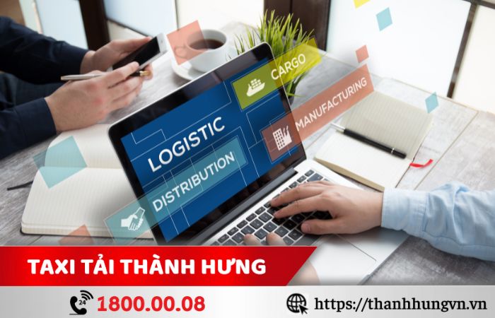 Logistics là gì? Các loại hình dịch vụ phổ biến tại Việt Nam