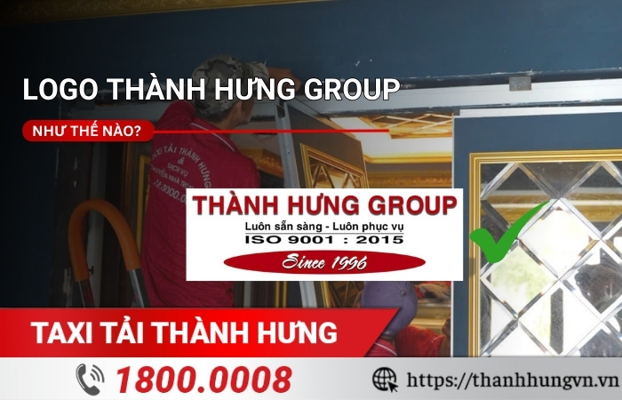 Logo Thành Hưng Group