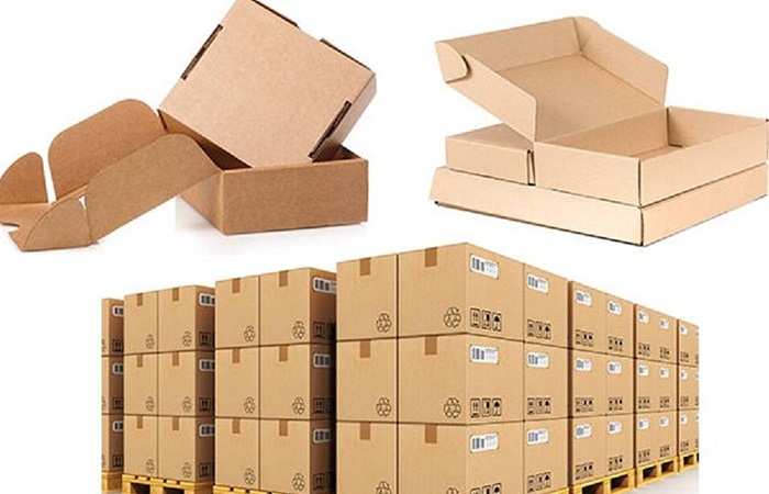 Mua bán thùng carton cũ, mới tại Bình Thạnh