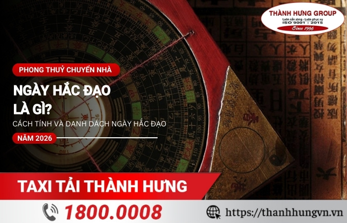 Ngày Hắc Đạo là gì? 
