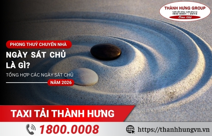 Ngày Sát Chủ là gì? 