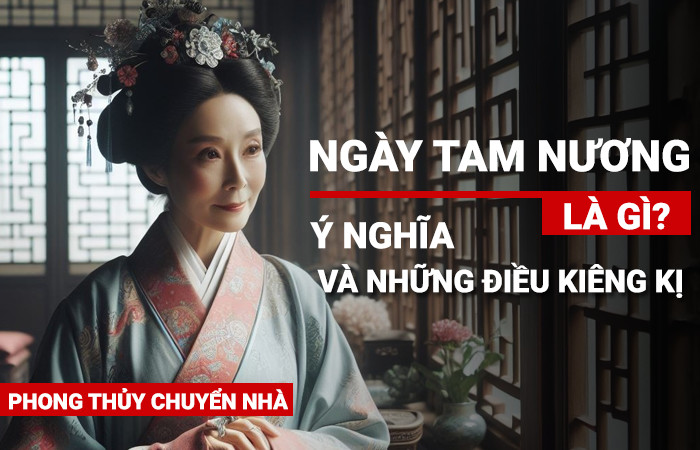 Ngày Tam Nương là gì?