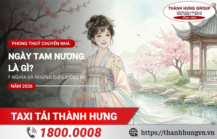 Ngày Tam Nương là gì?