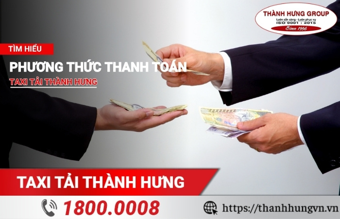 Phương thức thanh toán