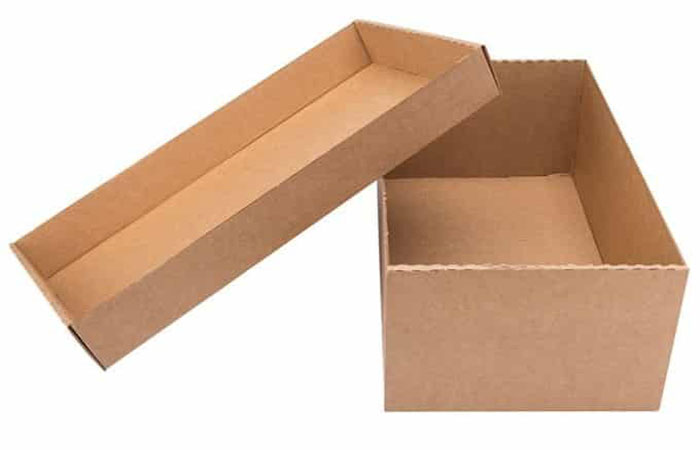 Sản xuất thùng carton theo yêu cầu
