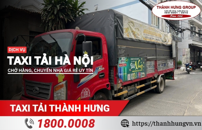Taxi tải Hà Nội