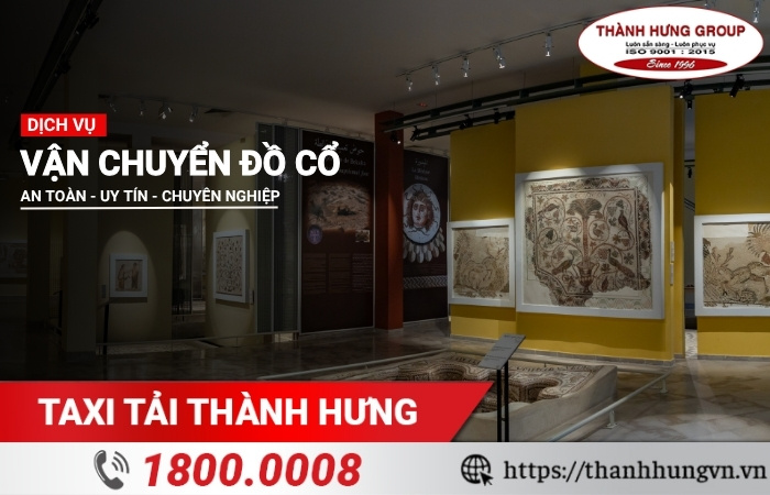 Vận chuyển đồ cổ Vận chuyển đồ cổ