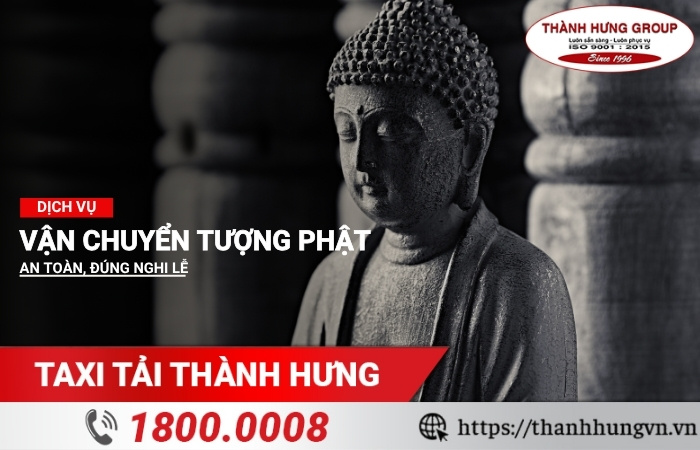 Vận chuyển tượng Phật